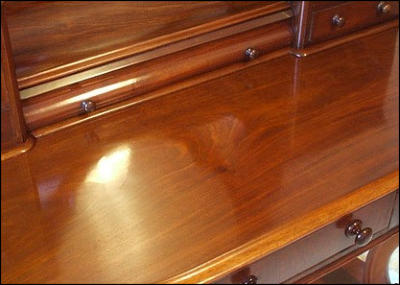 French polishing Tunbridge Wells, Ashford